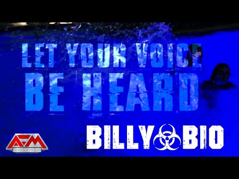 BILLYBIO - One Life To Live - (2021) // Official Music Video // AFM Records