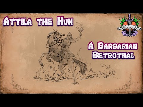 Attila the Hun 4 - A Barbarian Betrothal (Hard) | Age of Empires 2: Definitive Edition