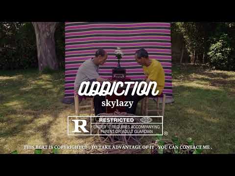 DRAGANOV x TIF X LA FEVE TYPE BEAT - "ADDICTION"