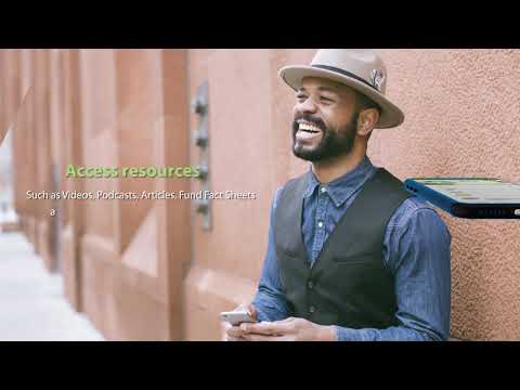 Databank Mobile app promo video
