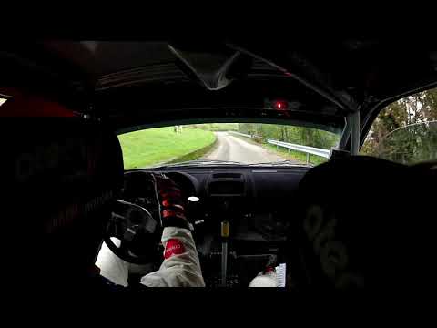 RONDE PALLADIO 2018 : COCCO - BUCCINO - RENAULT CLIO S1600
