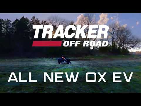 2023 Tracker Off Road OX EV in Marquette, Michigan - Video 1