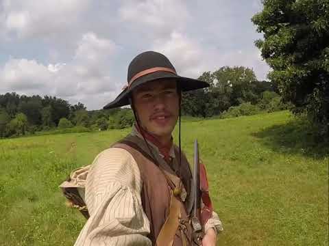 Battle Road Historical Hike | 1775