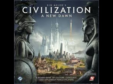 Learn to Play: Sid Meier's Civilization: A New Dawn