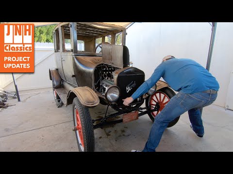 Thumbnail for Hand Starting the Model T & Why I Didn’t Post a Build Video - Sunday Update (3-21-21) by Porsche 911, Porsche, Porsche 356, Porsche 912, Jeep, Car