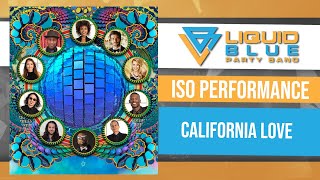 Music video thumbnail preview for California Love - Cover by Liquid Blue by Liquid Blue