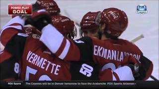 Download lagu Oliver Ekman-Larsson: all 2015-16 goals mp3 Download lagu Oliver Ekman-Larsson: all 2015-16 goals mp3