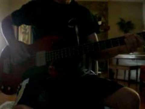 Room Without A Window Bass Cover (Operation Ivy) video thumbnail