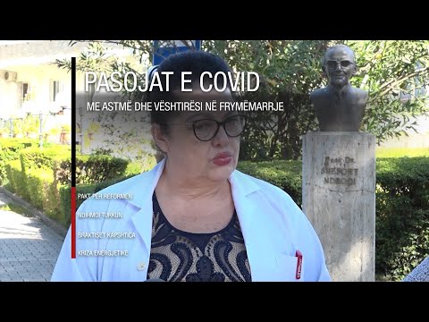 Edicioni informativ - 23 Shtator 2021 - Ora 20:00 - RTV Ora