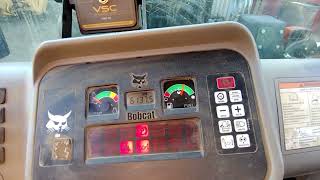 BOBCAT TOOLCAT 5600 BASIC MAINTENANCE