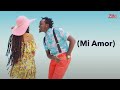 Bahati - Mi Amor (Lyrics Video)