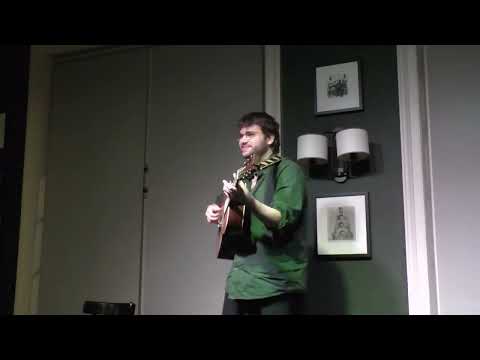 Sam Baxter at The Bridge Folk Club – The Prodigal Son (Trad)