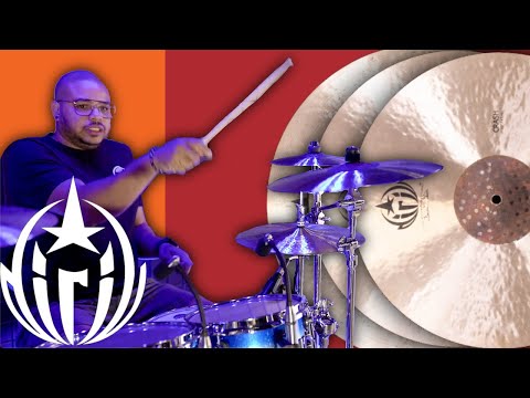 Diril Cymbals Demo by Alphonso Lovelace