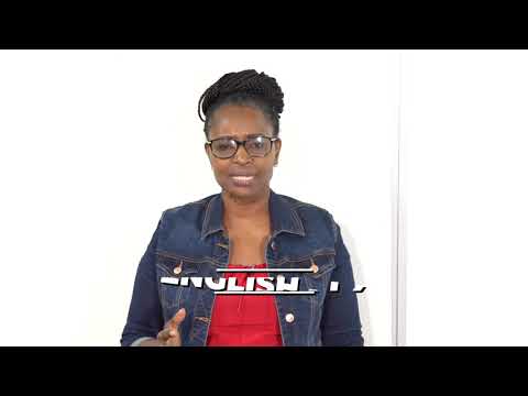 TVET's COVID-19 Learner Support Program EP33 -  ENGLISH - L4