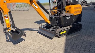 Miva Va20 telehandler | Image 4 - Machineryline