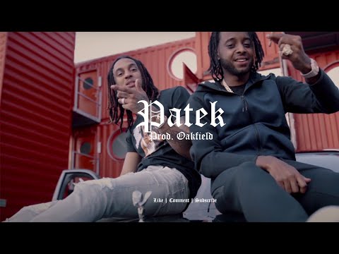 PATEK || D Block Europe x Yxng Bane x M Huncho Type Beat