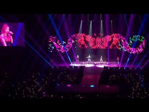 190427 Black Pink - Kiss And Makeup @ Black Pink In Your Area Hamilton Live