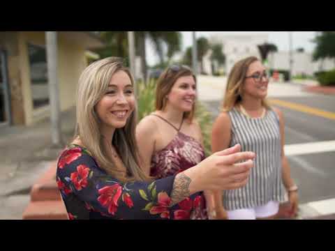 Space Coast Staycation - Eau Gallie