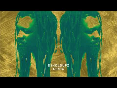 DJ Holdupz - LUCKY DUBE X IN THE BEGINNING REMIX