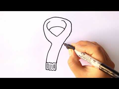 Conquistar parrilla Ingenieros Cómo Dibujar una Bufanda? – Dibujo de una Bufanda – Escuela de Dibujo Conquistar parrilla Ingenieros Cómo Dibujar una Bufanda? – Dibujo de una Bufanda – Escuela de Dibujo