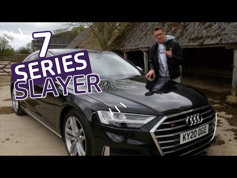 AUDI S8 REVIEW 2021: THE BEST CAR THEY MAKE!