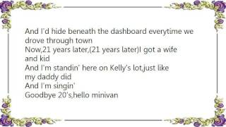 Hometown News - Minivan Lyrics