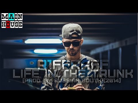 R1ffRaff - Life In The Trunk [Waka Flocka Hook][prod. by Russian South][2014] [SoundBy9TH_PHANTOM]