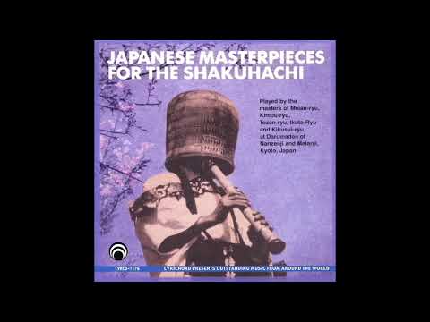 Japanese Masterpieces for the Shakuhachi