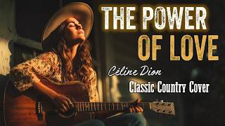 Download lagu 'The Power of Love' - Céline Dion | Emotional Classic Country Cover mp3
