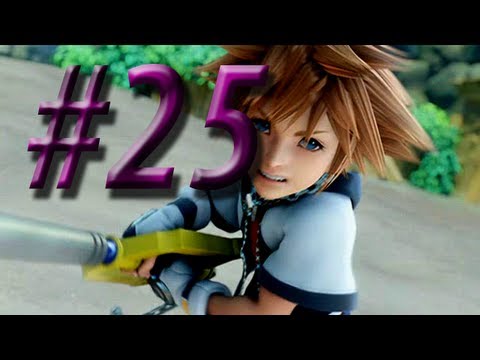 Kingdom Hearts w/ NERDIAQ Ep.25 - Finding The Door We Need To Open