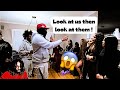 WHY THE GIRLS MOVING LIKE THIS Ep 2 REACTION
