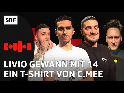 Song Challenge with C.mEE and Doobious: One beat and eight bars in 20 minutes! | Bounce Rapshow |...