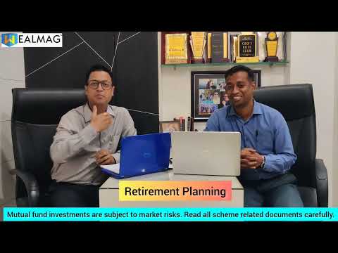 Retirement Planning - Ek SIP for Happy Retirement ke liye