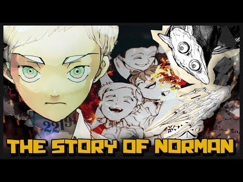 The Story of Norman! Norman's Fate Explained - The Promised Neverland Discussion
