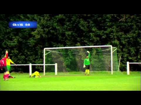 Middx County FA Intermediate Cup Final 2013