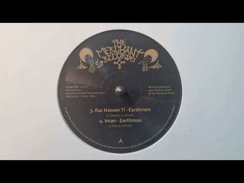 Earthmen - Ras Hassen - Ti Earthman - Iman  (Omega 1)