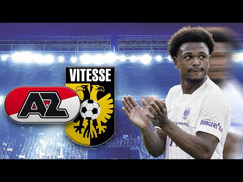 Europapokal-Playoffs der Eredivisie: Schützenfest im Finalrückspiel! | AZ Alkmaar - Vitesse Arnheim