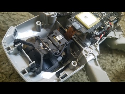 DJI MAVIC MINI Gimbal Problems. ???????