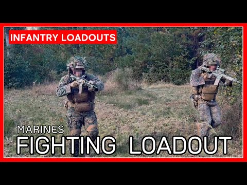 Marines [ FIGHTING LOADOUT ]