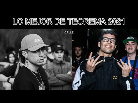 TEOREMA 2021 | En calle