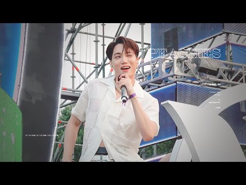 220624 WATERBOMB SEOUL - KAI Peaches 카이 피치스