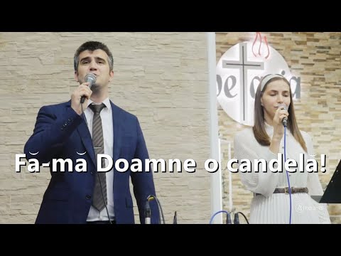 Fă-mă Doamne o candelă - Alin & Anca Jucu
