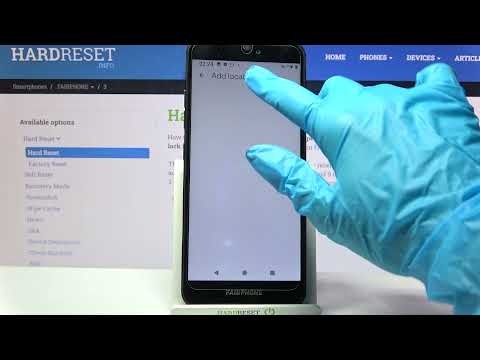 How to Add Event to Calendar in FairPhone 3 – Find Calendar Options