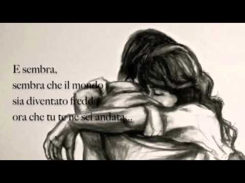 Gone Away (Italian) video thumbnail