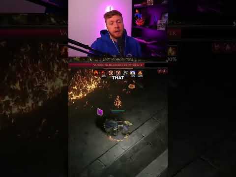 GRENADES GO BOOM! Mortar Cannon Explosive Grenade Warbringer Build Guide - Path of Exile 2