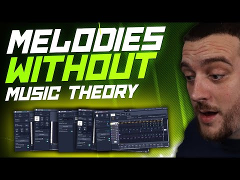 HOW TO MAKE CHORDS WITH NO MUSIC THEORY KNOWLEDGE | CAPTAIN PLUGINS EPIC