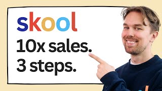 How to Optimize Your Skool About Page for Higher Conversions