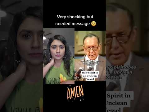 Shocking Message By Derek Prince #bible #christianity #christianshorts #spiritualwarfare