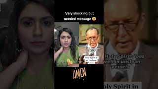 Shocking Message By Derek Prince #bible #christianity #christianshorts #spiritualwarfare