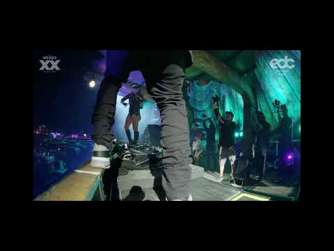 Timmy Trumpet Vivaldi ft Mariana Bo & Hardstyle Live Edc 2022 México